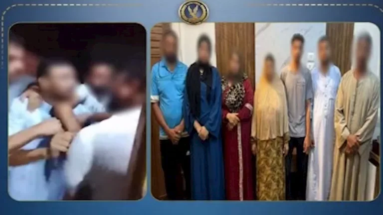 الداخلية تعلن تفاصيل مشاجرة بين 6 أشخاص في البحيرة
