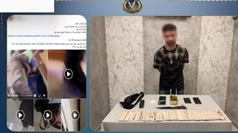 الداخلية تكشف تفاصيل الفيديو المتداول حول القبض على زوج واحتجاز أموال عائلته في العراق 1 الداخلية تكشف تفاصيل الفيديو المتداول حول القبض على زوج واحتجاز أموال عائلته في العراق