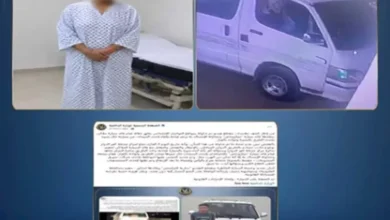 الداخلية تكشف تفاصيل جديدة حول واقعة سيدة البحيرة التي قفزت من السيارة هربًا من التحرش 3 الداخلية تكشف تفاصيل جديدة حول واقعة سيدة البحيرة التي قفزت من السيارة هربًا من التحرش