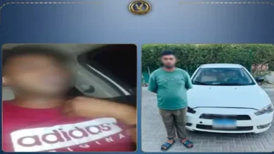 الداخلية توضح تفاصيل ادعاءات سائق حول ضابط مرور في جنوب سيناء