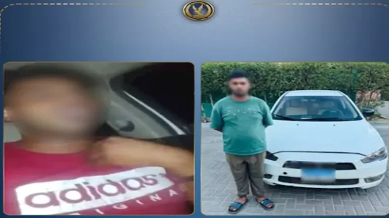 الداخلية توضح تفاصيل ادعاءات سائق حول ضابط مرور في جنوب سيناء