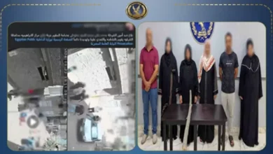 الداخلية توضح تفاصيل فيديو اتهام شرطي بتهديد مواطن في محافظة الشرقية