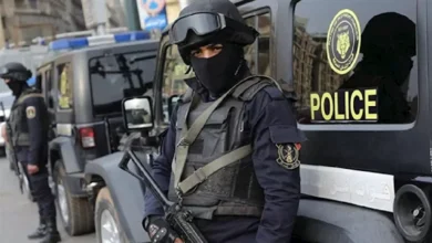 الداخلية توضح تفاصيل وفاة نزيل في قسم شرطة الغربية