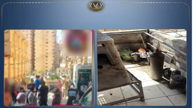 الداخلية توضح حقيقة انفجار داخل مستشفى بسيدي بشر في الإسكندرية amid جدل واسع