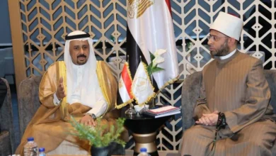 الدكتور عامر الجنابي يبحث مع وزير الأوقاف المصري تعزيز التعاون الديني وحماية الأسرة 2 الدكتور عامر الجنابي يبحث مع وزير الأوقاف المصري تعزيز التعاون الديني وحماية الأسرة