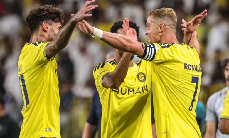 الدوري السعودي يُلزم النصر بالتخلي عن لاعبين لصالح الأهلي