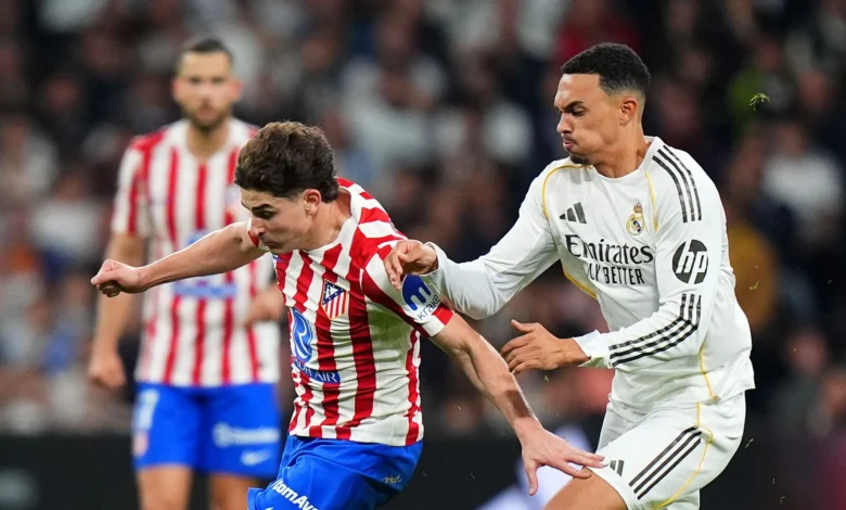 الذكاء الاصطناعي يتوقع نتيجة ديربي مدريد المنتظرة