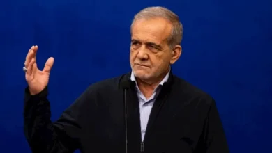 الرئيس الإيراني: دعم المرشد الأعلى للمقترح الجديد حول مضيق هرمز 3 الرئيس الإيراني: دعم المرشد الأعلى للمقترح الجديد حول مضيق هرمز