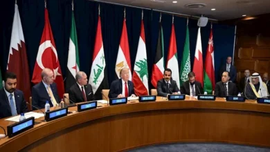 الرئيس السوري: نيوجيرسي لإسرائيل والجولان لأصحابها