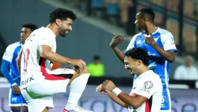 الزمالك يحقق انتصاراً كبيراً على إيه إس بورت الجيبوتي ويتأهل إلى دور الـ32 من دوري أبطال إفريقيا (فيديو)