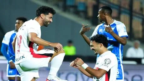 الزمالك يحقق انتصاراً كبيراً على إيه إس بورت الجيبوتي ويتأهل إلى دور الـ32 من دوري أبطال إفريقيا (فيديو)