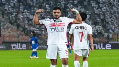 الزمالك يواصل تفوقه على أبو قير للأسمدة ويعمق جراحه (فيديو)