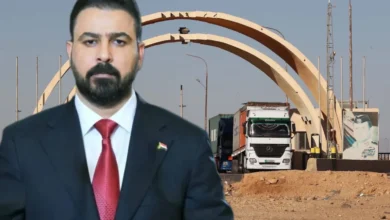 الزيدي يخصص 16 مليار دينار لتطوير ثلاثة منافذ حدودية في العراق