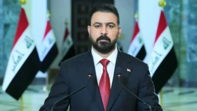 الزيدي يوجه كتاب شكر وتقدير لمنتسبي الأجهزة الأمنية والعسكرية بيوم السيادة 1 الزيدي يوجه كتاب شكر وتقدير لمنتسبي الأجهزة الأمنية والعسكرية بيوم السيادة
