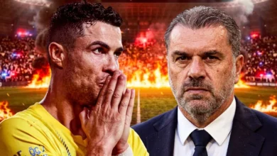 "السحر المغربي يكشف كوارث رونالدو والنصر في ليلة العين المرعبة"