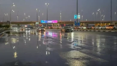السعودية تحذر من سيول محتملة وأمطار رعدية في عدة مناطق