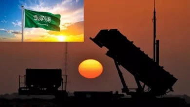 "السعودية تعزز سماءها بجدار فولاذي من 5 طبقات دفاعية"