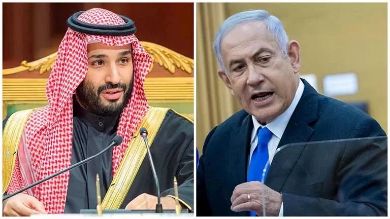 السعودية توجه رسالة لإسرائيل بعد أزمة "فلاي دبي": التطبيع ليس فرضاً