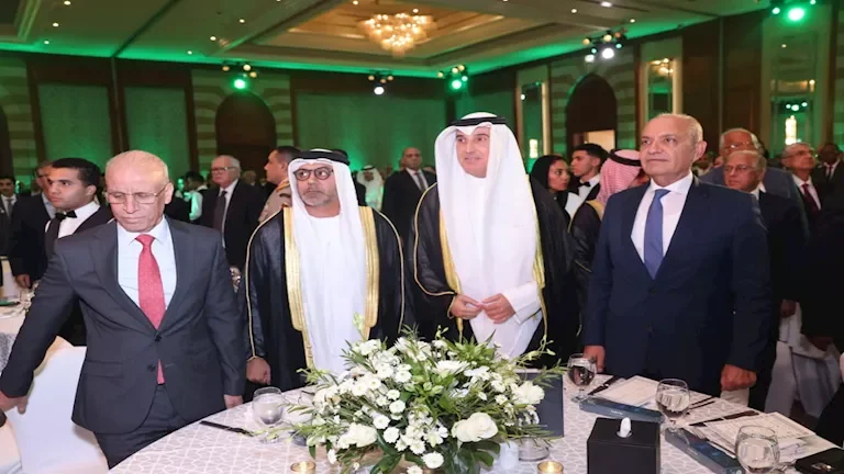 السفارة السعودية تحتفل باليوم الوطني بحضور وزراء ونواب وتؤكد العلاقات مع مصر