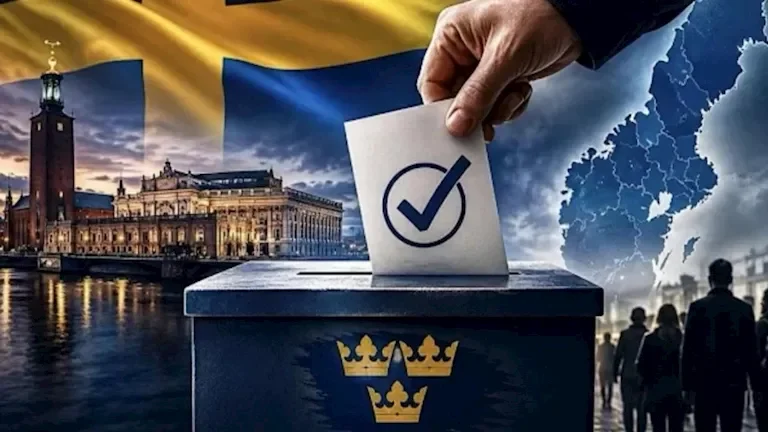 السويد تجري انتخابات برلمانية جديدة مع ترجيح دخول اليمين المتطرف للحكومة