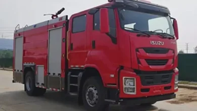 السيطرة على حريق محدود في مول تجاري بحدائق أكتوبر