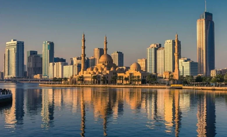 الشارقة تجذب 142 مشروعاً استثمارياً بقيمة 2.11 مليار دولار في 2025
