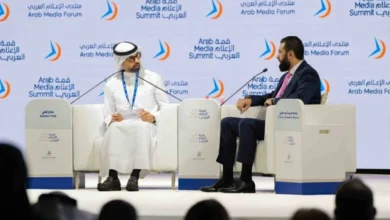 الشرع: ربط جبل علي وطرطوس يعزز التجارة السورية ويعزز الاقتصاد