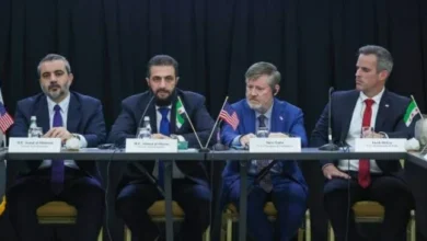 الشرع يناقش فرص الاستثمار في سوريا مع الشركات الأمريكية الكبرى