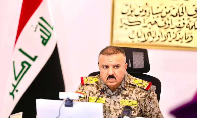 الشمري يترأس اجتماعًا لبحث استكمال نقل الملف الأمني للمدن إلى الداخلية