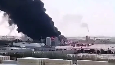 الصحة: حالتا وفاة و114 إصابة نتيجة حادث الأمونيا في البصرة