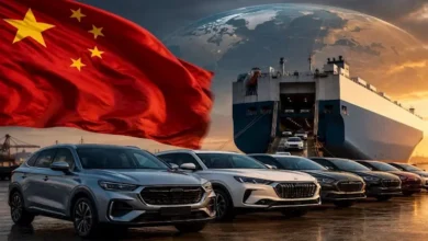 الصين تحذر شركات السيارات من حرب الأسعار بعد التوسع العالمي