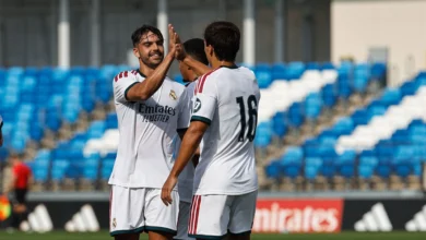 "الظهور الأول لـ"المغضوب عليه".. لاعب ريال مدريد ينضم لقائمة مباراة فاليكانو"