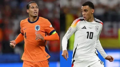 الظهور الأول لكلوب وتشافي في تشكيل ألمانيا وهولندا بدوري الأمم الأوروبية