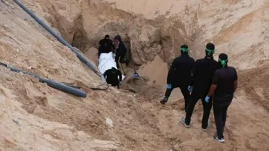 العثور على جثة عنصر من وحدة اليمام الإسرائيلية بعد 3 أيام من البحث