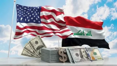 العراق وأمريكا يتوصلان لتفاهمات لضمان تدفق شحنات الدولار قريباً