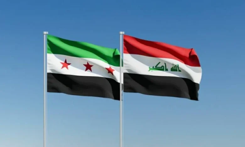 العراق وسوريا يوقعان اتفاقاً لتسهيل حركة المسافرين والتبادل التجاري