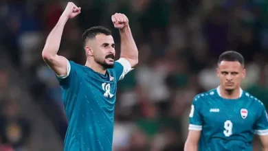 العراق وعمان يتعادلان في افتتاح خليجي 27 بمباراة مثيرة