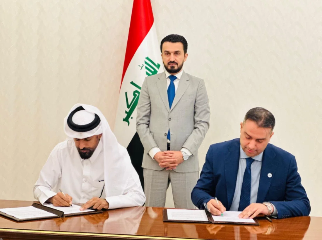 العراق يصبح ممرًا للإنترنت بين الخليج وأوروبا عبر شراكة مع أوريدو