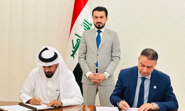 العراق يصبح ممرًا للإنترنت بين الخليج وأوروبا عبر شراكة مع أوريدو