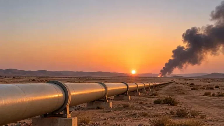 العراق يعلن فتح تحقيق عاجل في الاعتداءات على خط الأنابيب السعودي