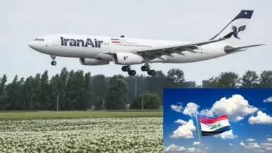 العراق يوقف الرحلات في 3 مطارات في تصعيد ضد "الطيران الإيراني"
