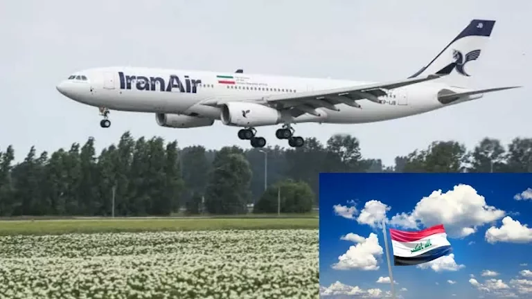 العراق يوقف الرحلات في 3 مطارات في تصعيد ضد "الطيران الإيراني"