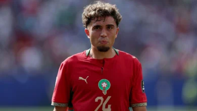 العيناوي: تأثير الصيباري وحكيمي على قراري وسر رقمي مع لايبزيج 4 العيناوي: تأثير الصيباري وحكيمي على قراري وسر رقمي مع لايبزيج