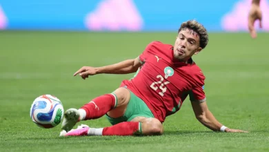 العيناوي ينتقل رسمياً إلى الدوري الألماني بعد انتهاء الأزمة
