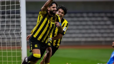 الغامدي يواصل التألق.. أبرز 5 نجوم في سبتمبر بدوري جوي للنخبة