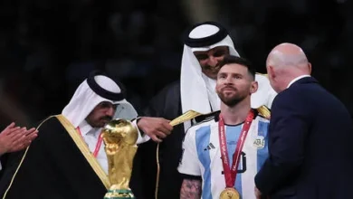 "الفاتورة أنهت الجدل.. ميسي يوجه رسالة غير مباشرة لرونالدو بعد اعتزاله الدولي"