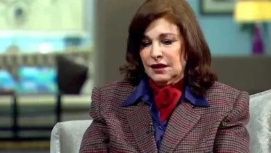 الفنانة نادية رشاد تعلن اعتزالها الفن بشكل رسمي