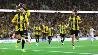 الفيصلي يستعيد النصيري في تشكيل الاتحاد.. وموقف فينالدوم يتضح