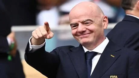 "الفيفا" يرد على اتهامات الاتحاد الأوروبي لكرة القدم بشأن إنفانتينو 1 "الفيفا" يرد على اتهامات الاتحاد الأوروبي لكرة القدم بشأن إنفانتينو