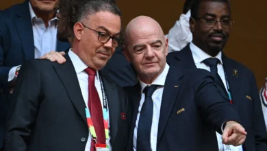 الفيفا يرفض مجددًا وعد نهائي مونديال 2030 لملعب الحسن الثاني في المغرب